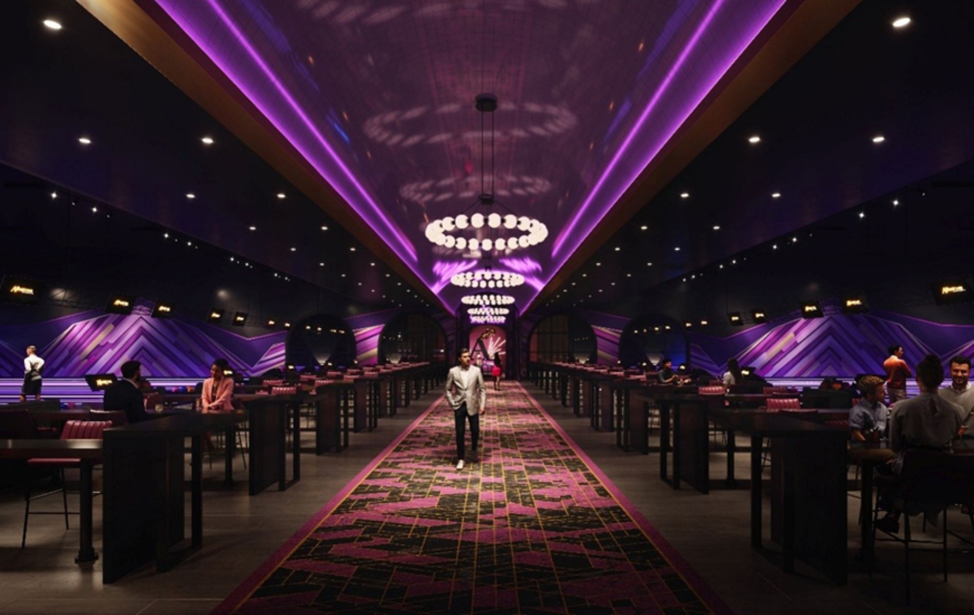 Albatross NJ - the ultimate entertainment destination (Credits: Albatross)